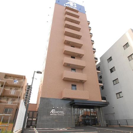 Ab Hotel Mikawa Toyota Тойота Экстерьер фото