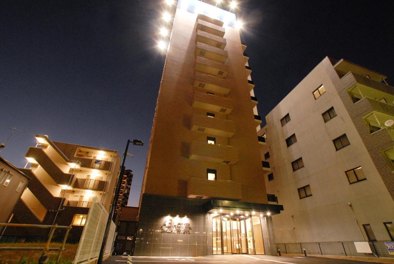 Ab Hotel Mikawa Toyota Тойота Экстерьер фото