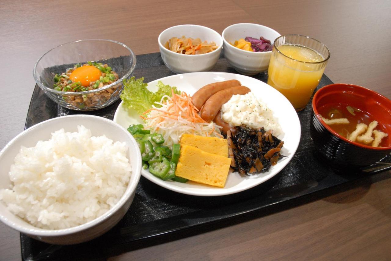 Ab Hotel Mikawa Toyota Тойота Экстерьер фото