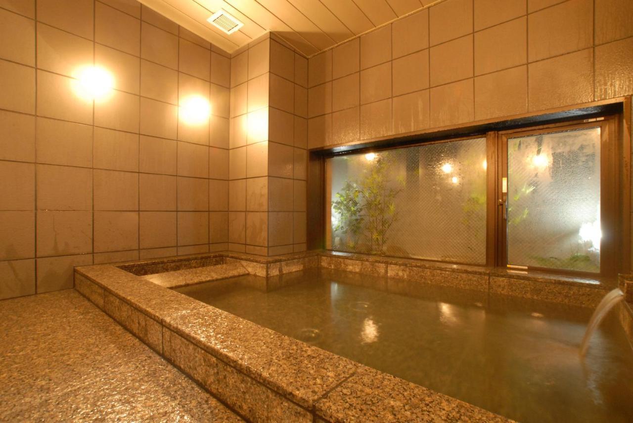 Ab Hotel Mikawa Toyota Тойота Экстерьер фото
