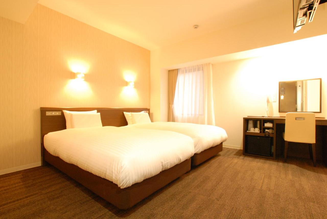 Ab Hotel Mikawa Toyota Тойота Экстерьер фото