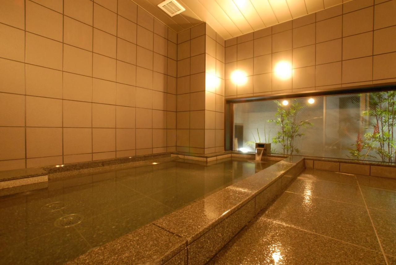 Ab Hotel Mikawa Toyota Тойота Экстерьер фото